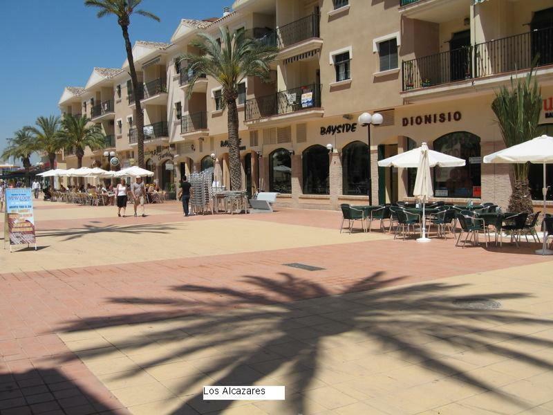 Beautiful 1 Bedroom Apartment In Roda, Los Alcazares. Larger Than Average. Kültér fotó