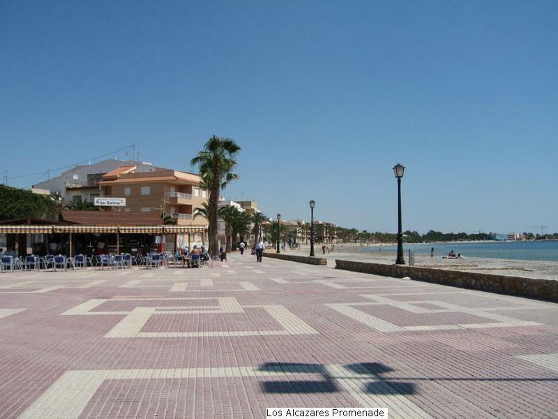 Beautiful 1 Bedroom Apartment In Roda, Los Alcazares. Larger Than Average. Kültér fotó