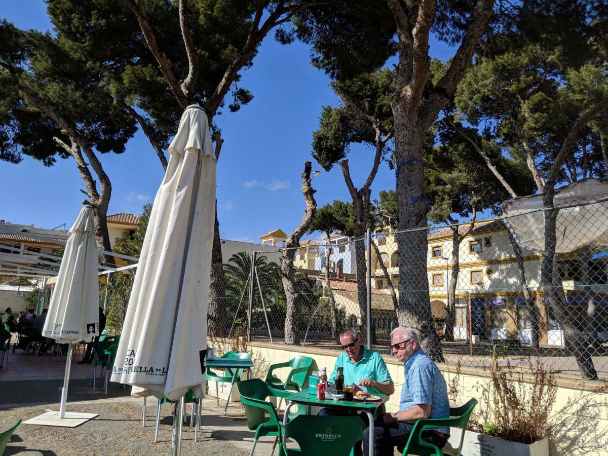 Beautiful 1 Bedroom Apartment In Roda, Los Alcazares. Larger Than Average. Kültér fotó